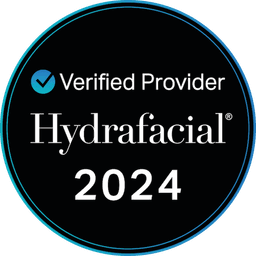 Hydrafacial Verified Provider 2024